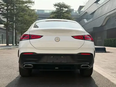 Mercedes-Benz GLE Coupe