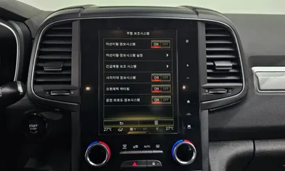 Renault-KoreaSamsung QM6