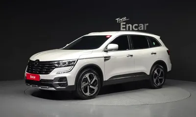 Renault-KoreaSamsung QM6