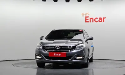 Renault-KoreaSamsung SM7