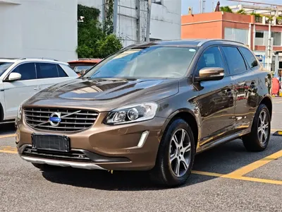 Volvo XC60 (Import)