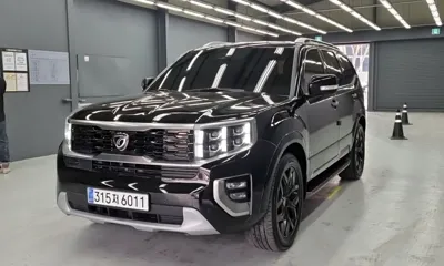 Kia Mohave