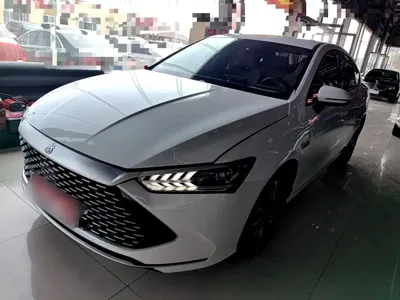 BYD Qin Plus