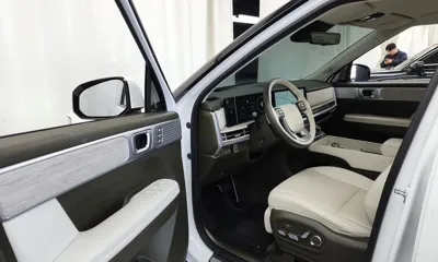 Hyundai Santafe