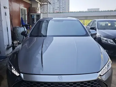 BYD Qin Plus