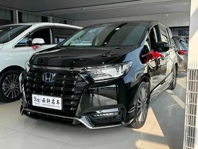 Honda Elysion