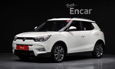 KG_Mobility_Ssangyong TIBOLI