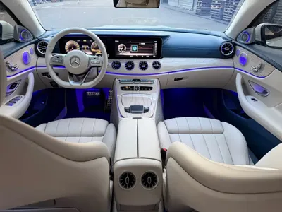Mercedes-Benz E-Class (Import)