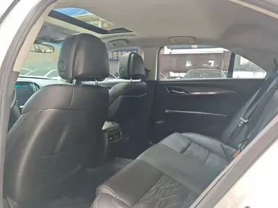 Cadillac ATS-L