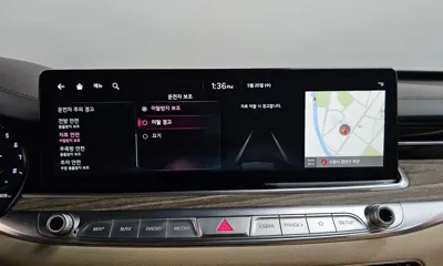 Kia K9