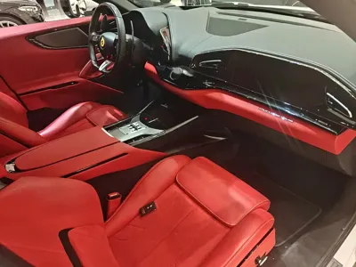 Ferrari Purosangue