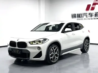 BMW X2 (Import)