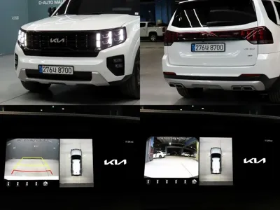 Kia Mohave