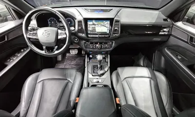 KG_Mobility_Ssangyong Rexton