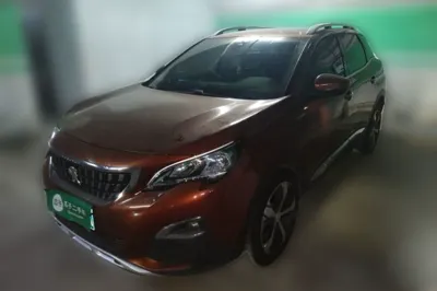Peugeot 4008