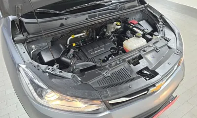 ChevroletGMDaewoo Trax
