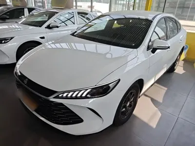 BYD Qin Plus