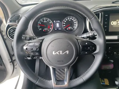 Kia kx1 Stonic