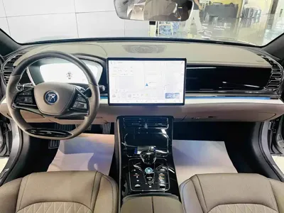 BYD Han