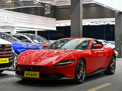 Ferrari Roma