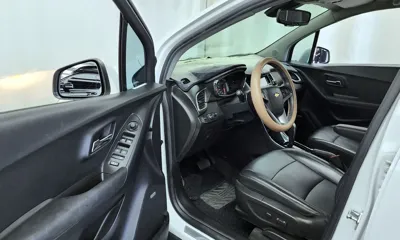 ChevroletGMDaewoo Trax