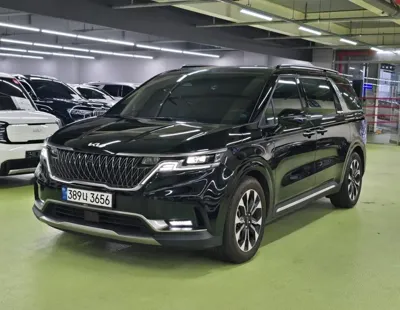 Kia Canival