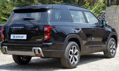 KG_Mobility_Ssangyong Torres