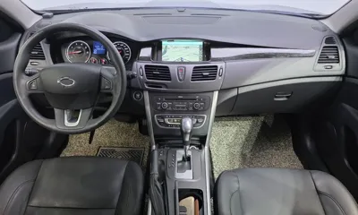 Renault-KoreaSamsung SM5