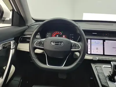 Geely Boyue