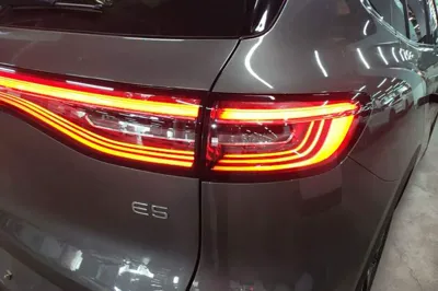 Geely Galaxy E5