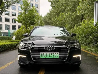 Audi A6L New Energy