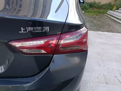 Chevrolet Malibu XL