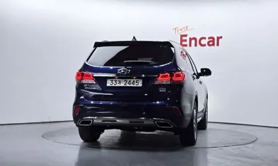 Hyundai Maxcruz