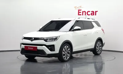 KG_Mobility_Ssangyong TIBOLI