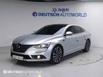 Renault-KoreaSamsung SM6