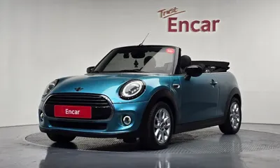 MINI Cooper Convertible