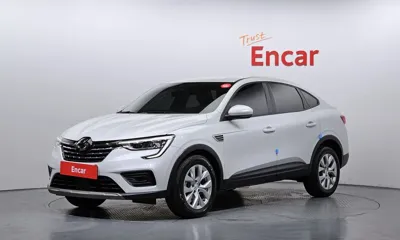 Renault-KoreaSamsung XM3