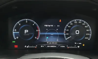 KG_Mobility_Ssangyong Rexton