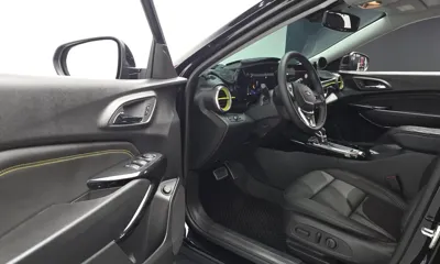 ChevroletGMDaewoo Trax