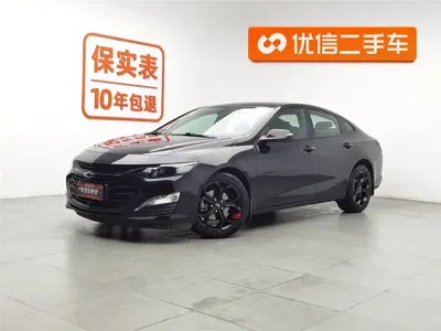 Chevrolet Malibu XL