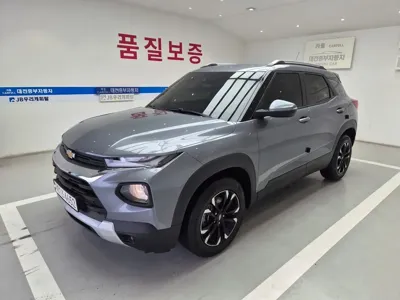 ChevroletGMDaewoo Trailblazer