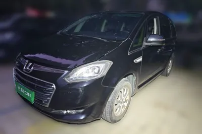 Luxgen Great 7 MPV
