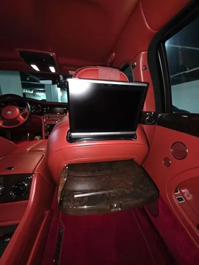 Bentley Mulsanne