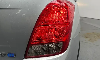 ChevroletGMDaewoo Trax