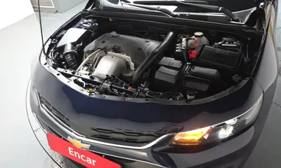 ChevroletGMDaewoo Malibu