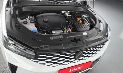 Renault-KoreaSamsung Grand Koleos
