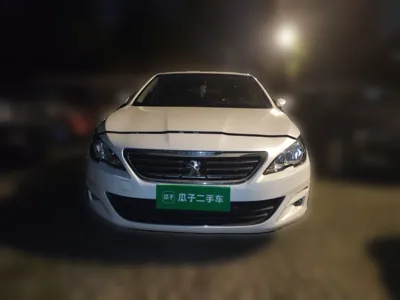 Peugeot 408