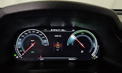 Kia K7