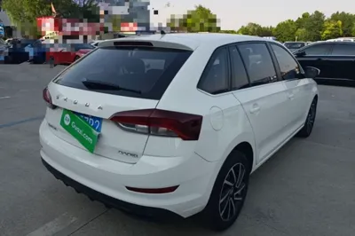 Skoda Rapid Spaceback