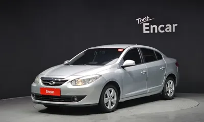Renault-KoreaSamsung SM3
